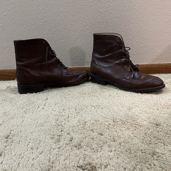 ARIAT Lacers Wm Sz 9.5. Super sharp - Picture 7 of 7